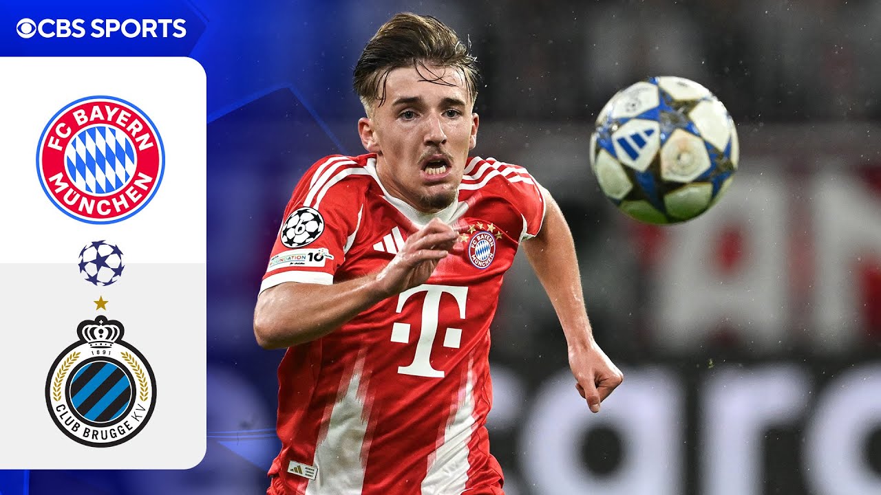 Bayern Munich vs Club Brugge: UEFA Clash Overview