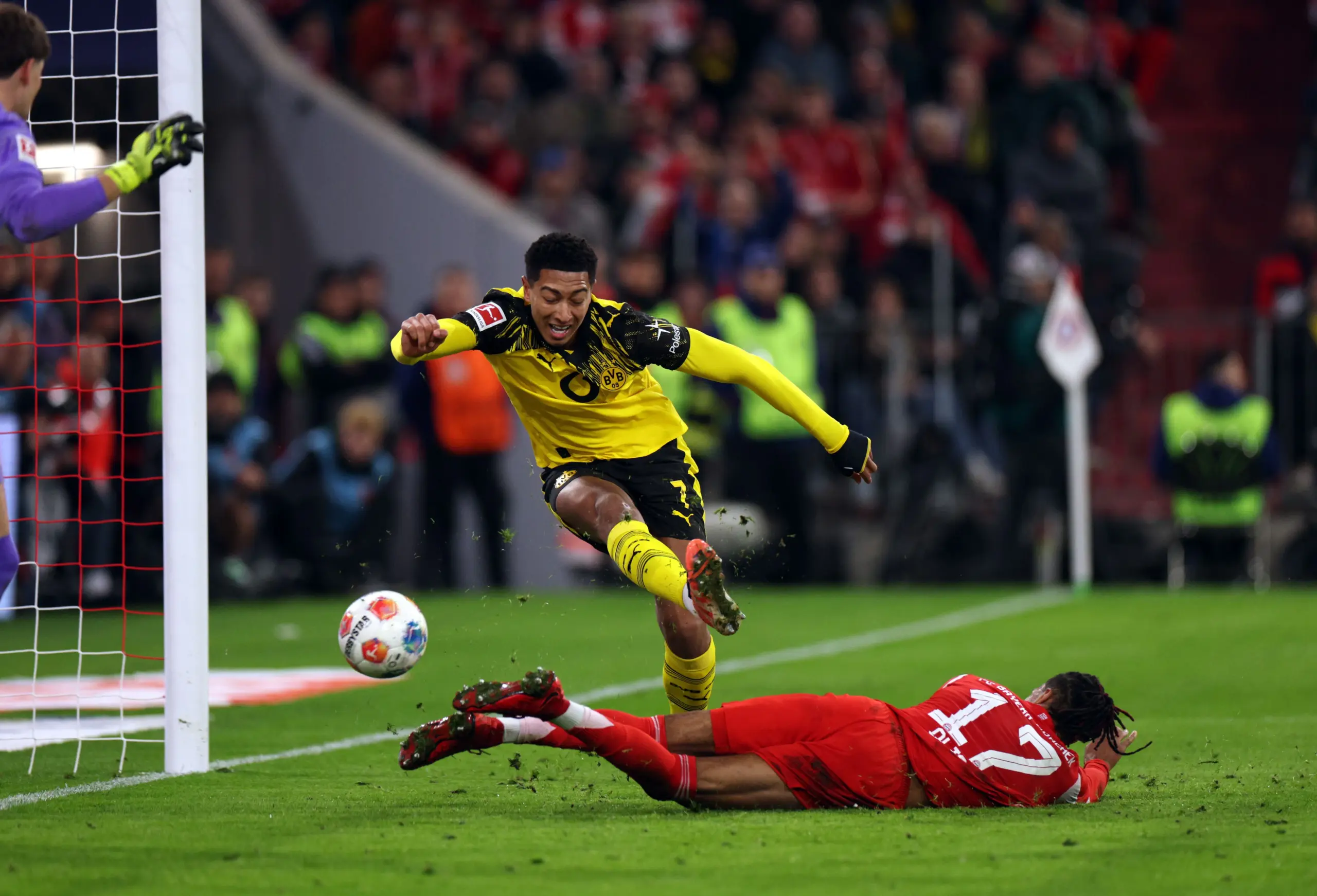 Bayern vs Dortmund: A Rivalry that Defines Bundesliga