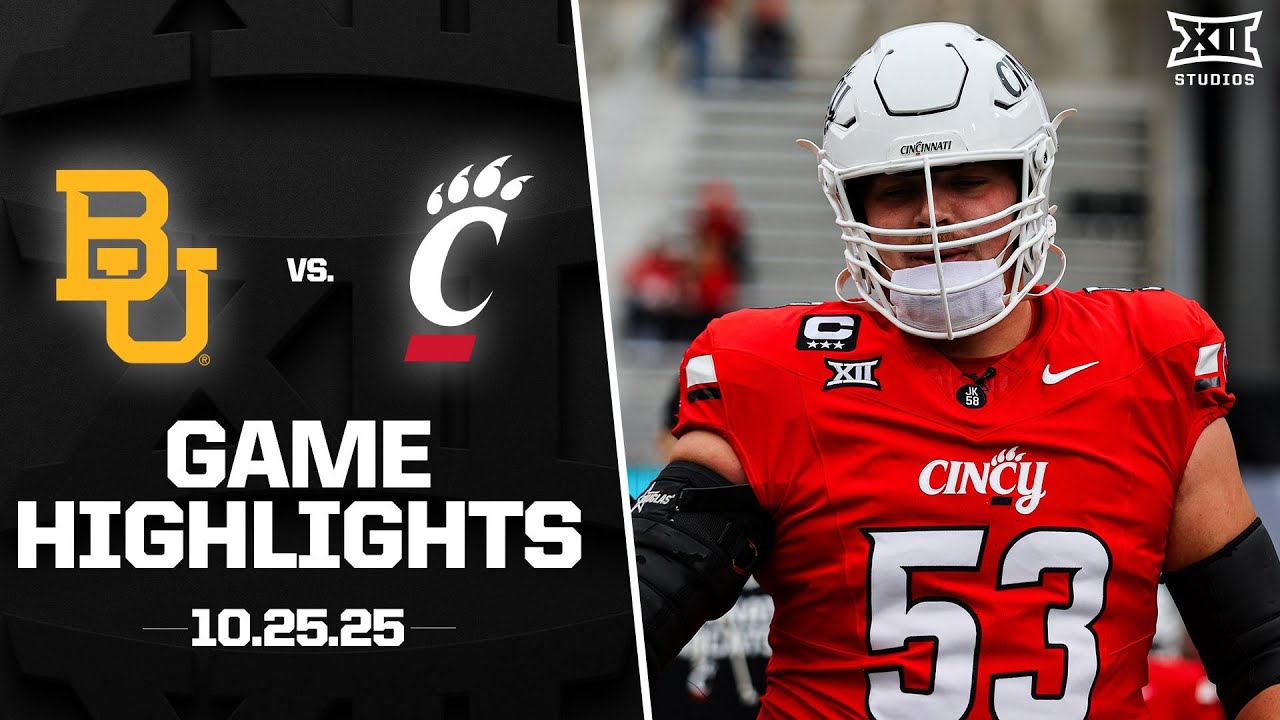 Baylor vs Cincinnati: A Clash of College Basketball Titans