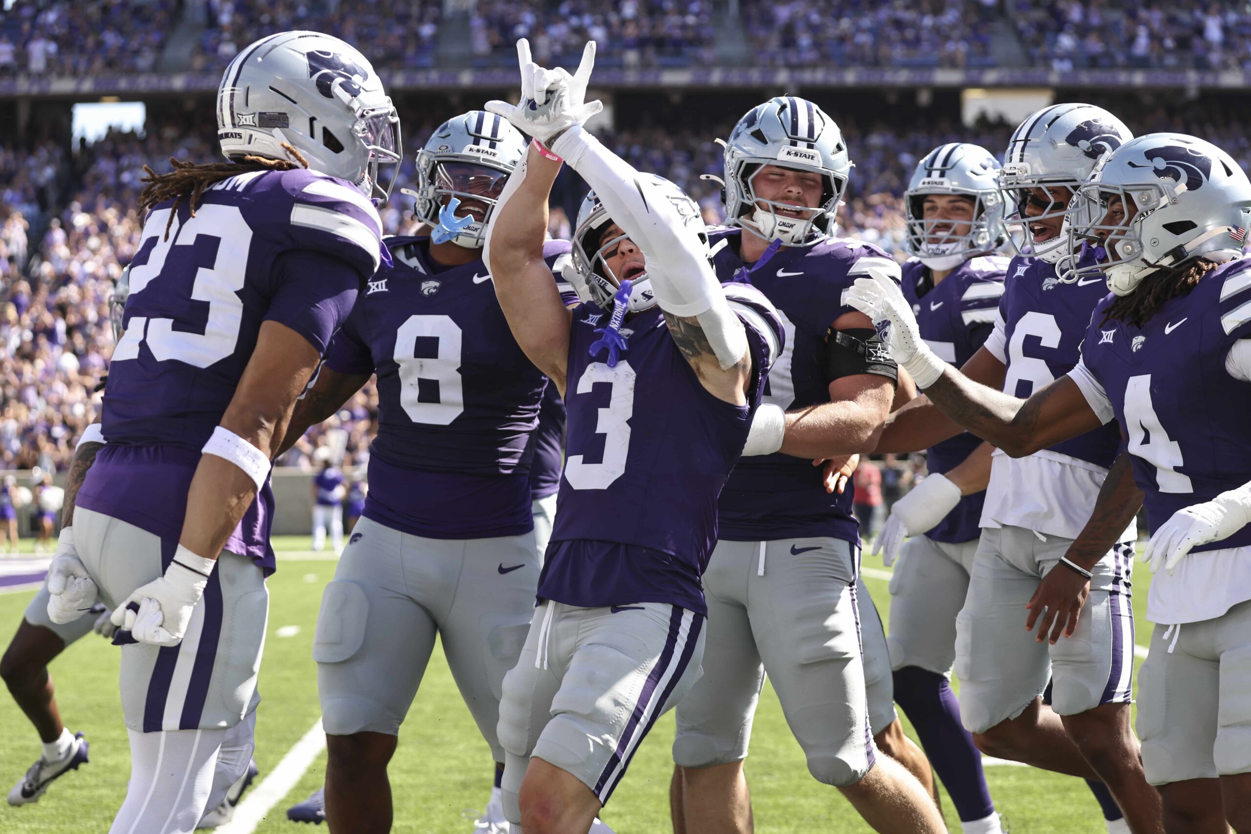 Baylor vs Kansas State: Key Predictions and Analysis