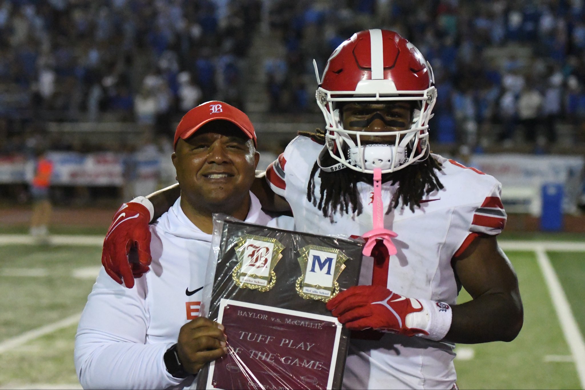 A Look into the Baylor vs McCallie Rivalry