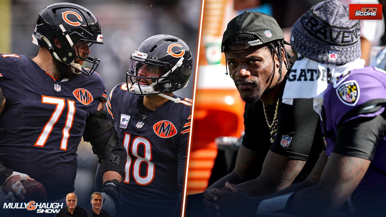 Bears vs Ravens: NFL Prediction Analysis for Upcoming Matchup