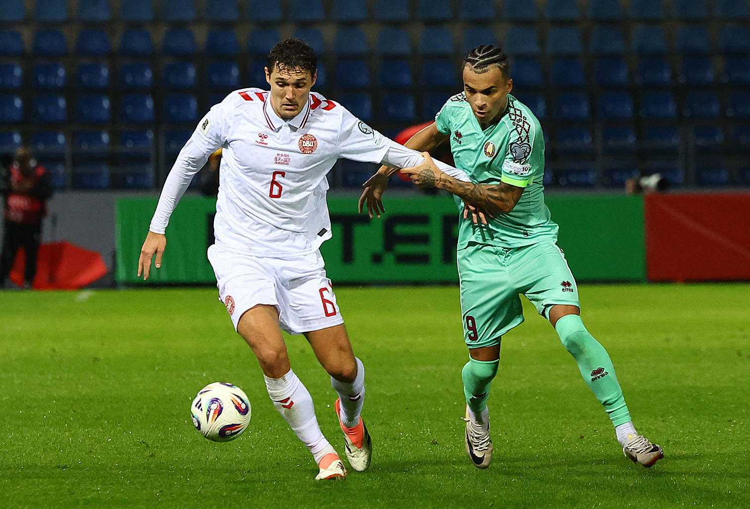 Belarus vs Denmark: A Competitive Overview in Sports