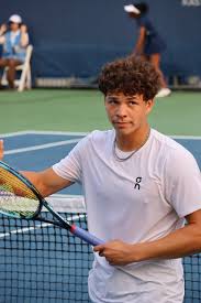 Ben Shelton: The Next Generation Tennis Sensation