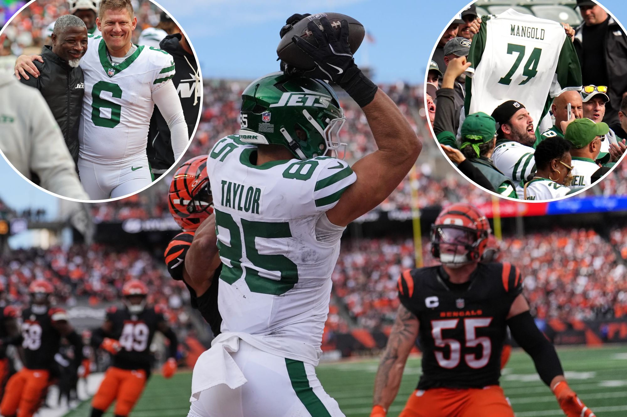 Bengals vs Jets: Highlights and Insights from Their Latest Clash