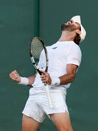 Benjamin Bonzi: The Rising Star of Tennis