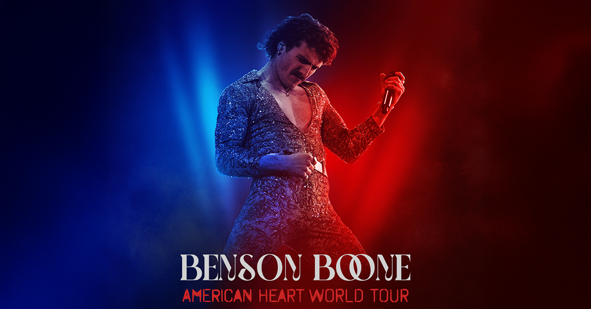 Benson Boone: The Emerging Artist to Watch in 2023