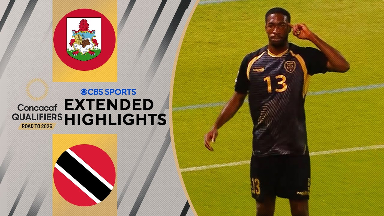 Bermuda vs Trinidad and Tobago: A Soccer Showdown