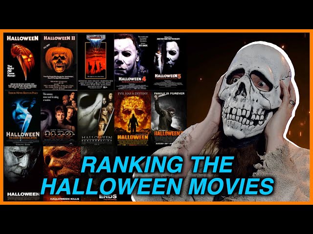 The Best Halloween Movies for a Spooky Night In