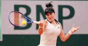 The Rise of Bianca Andreescu in the World of Tennis