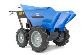 The Big Dumper: Revolutionizing Heavy Machinery in Construction