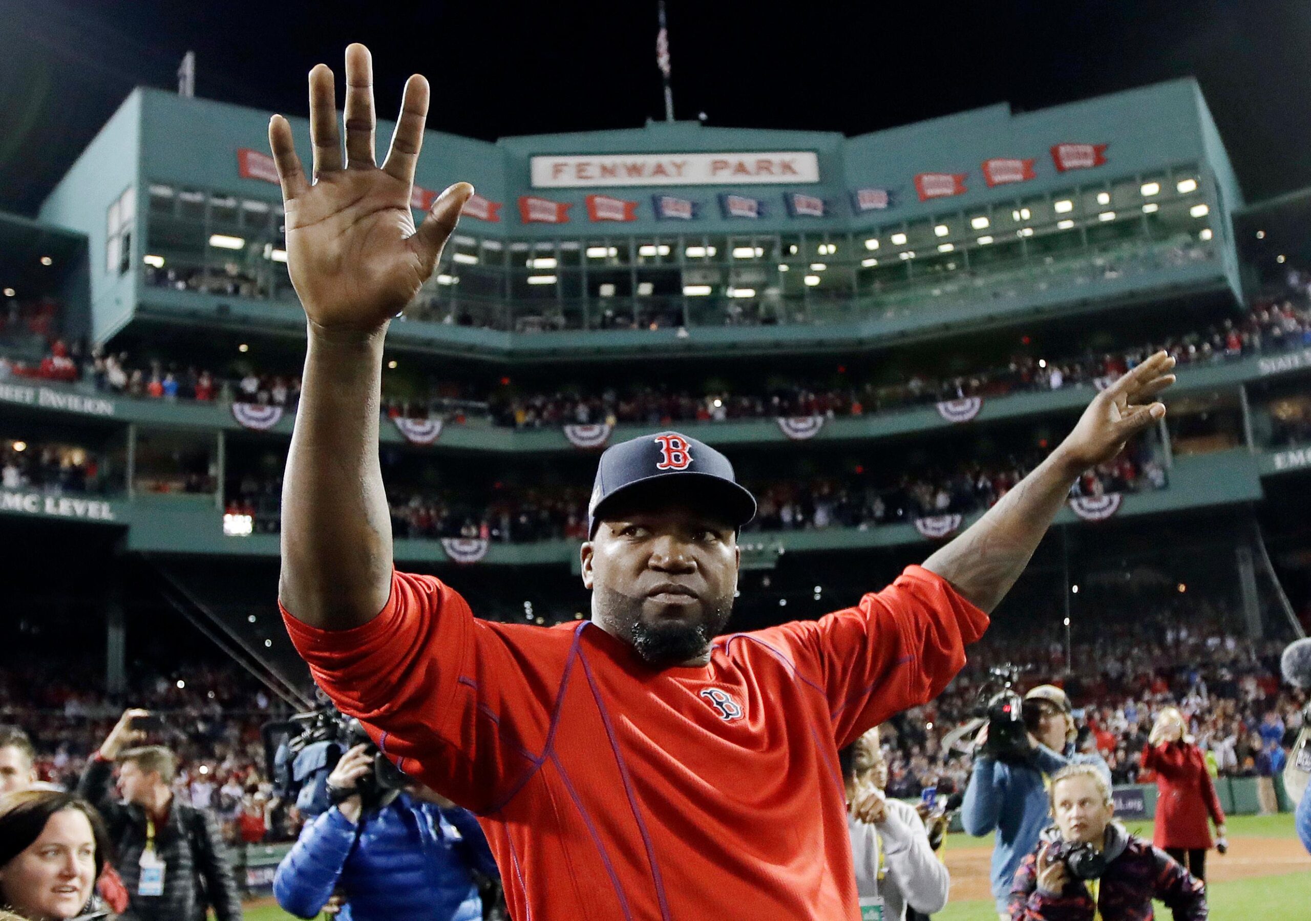 Big Papi: The Legacy of David Ortiz in Major League Baseball