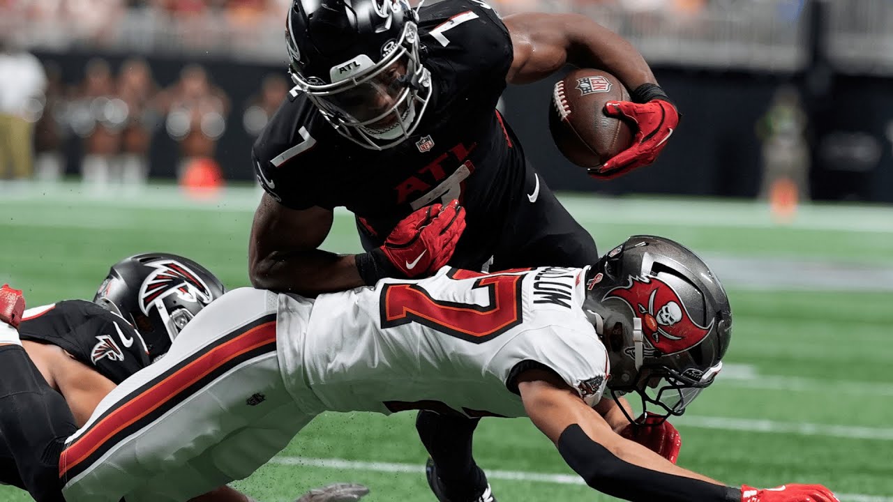 Bijan Robinson: NFL’s Newest Sensation