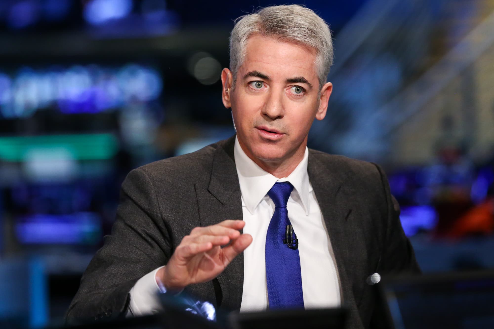 Bill Ackman: A Spotlight on the Influential Hedge Fund Manager