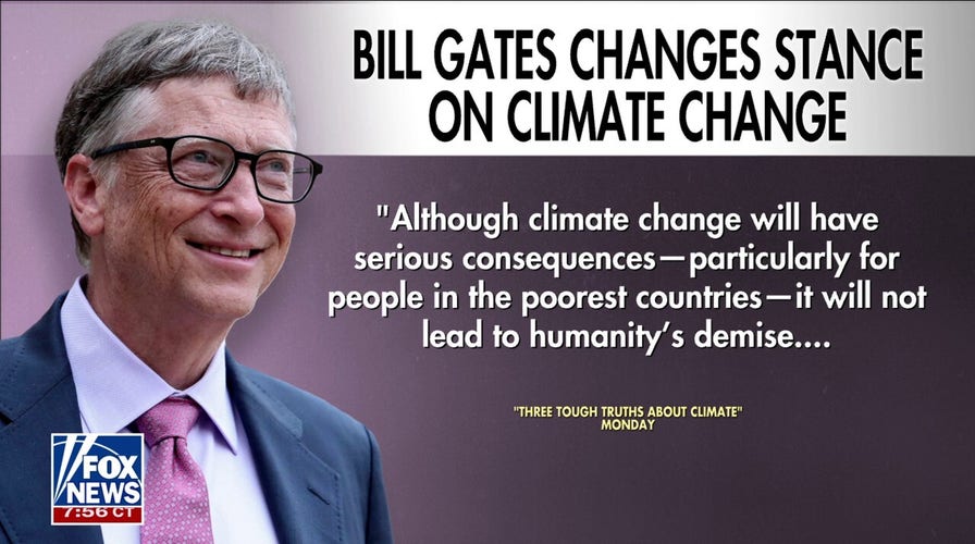 Bill Gates’ Efforts to Combat Climate Change