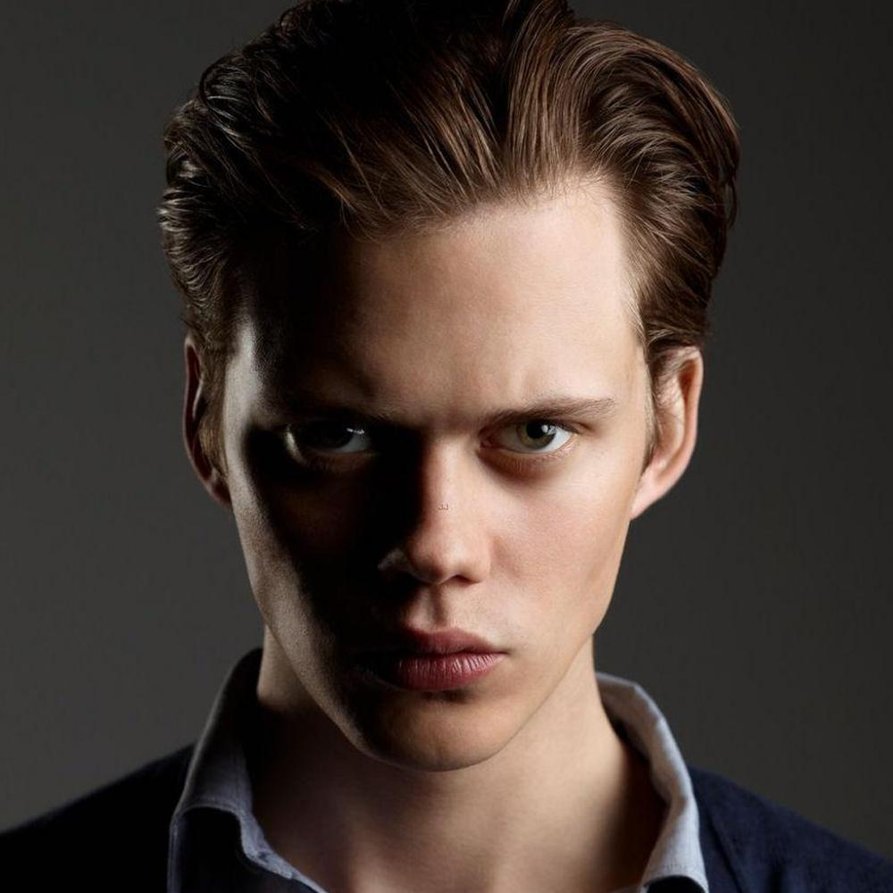 The Rise of Bill Skarsgård: A New Face in Hollywood