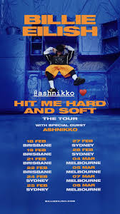 All You Need to Know About the Billie Eilish Tour 2023