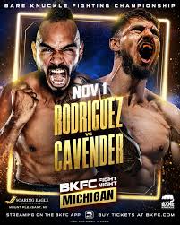 The Rise of BKFC: Bare Knuckle Fighting Championship