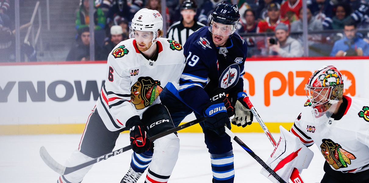 Blackhawks vs Jets: Game Recap and Highlights
