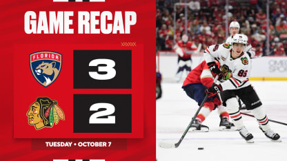 Blackhawks vs Panthers: A Clash of NHL Rivalry