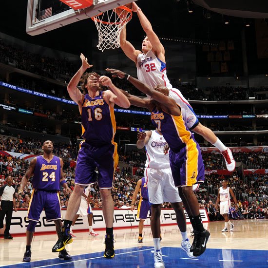 The Impact and Legacy of Blake Griffin in the NBA