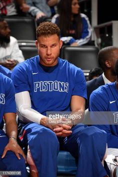 Blake Griffin: A Journey Through the NBA and Beyond