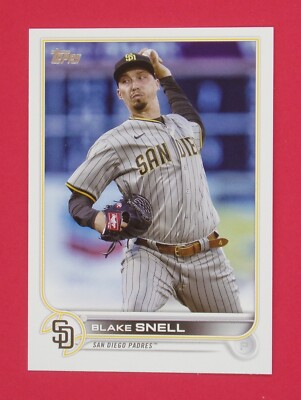 Blake Snell’s Impressive Performance in the 2023 MLB Season