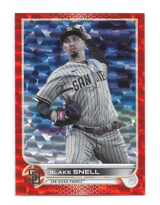 Blake Snell: A Rising Star in Major League Baseball