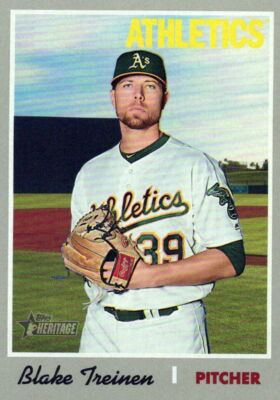 The Journey and Updates on MLB Pitcher Blake Treinen