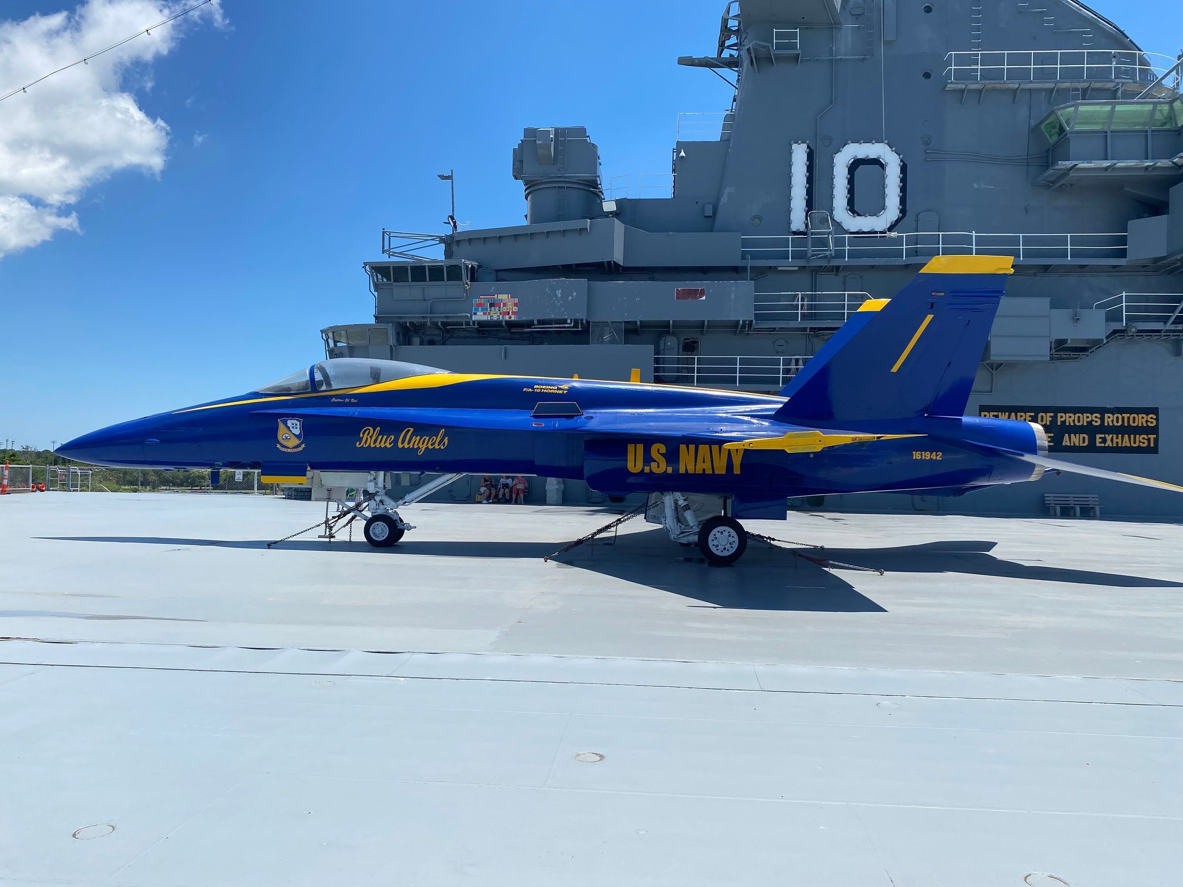 The Blue Angels: Aviation Marvels in the Skies