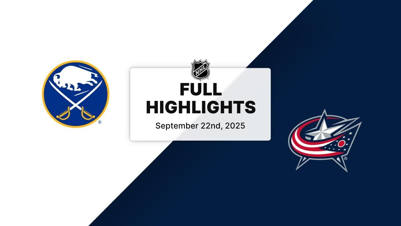 An In-Depth Look at Blue Jackets vs Sabres Rivalry