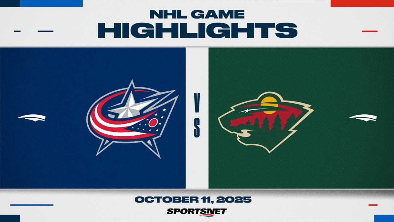 Blue Jackets vs Wild: A Thrilling Matchup Analysis