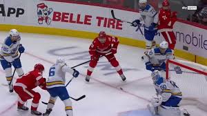 The Historic Rivalry: Blues vs Red Wings