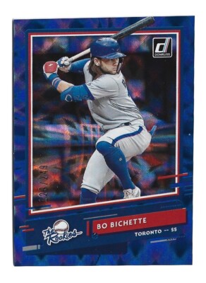 Bo Bichette: A Promising Talent Shaping MLB Today