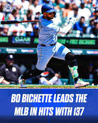 Bo Bichette: The Emerging Star of Major League Baseball