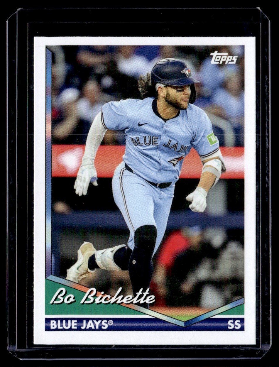 Bo Bichette: Rising Star of Major League Baseball