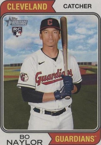 Introducing Bo Naylor: The Future of Catching in MLB