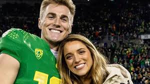Exploring Bo Nix’s Wife and Their Life Together