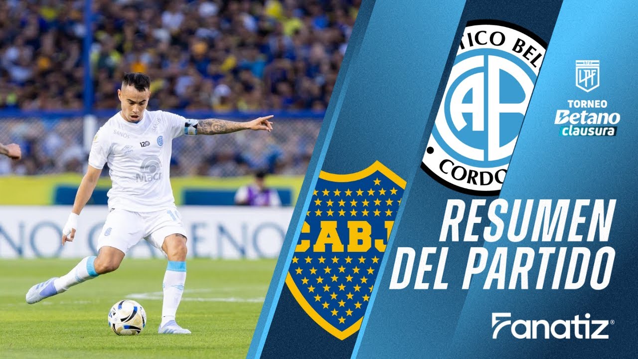 Boca Juniors vs Belgrano: A Closer Look at the Rivalry