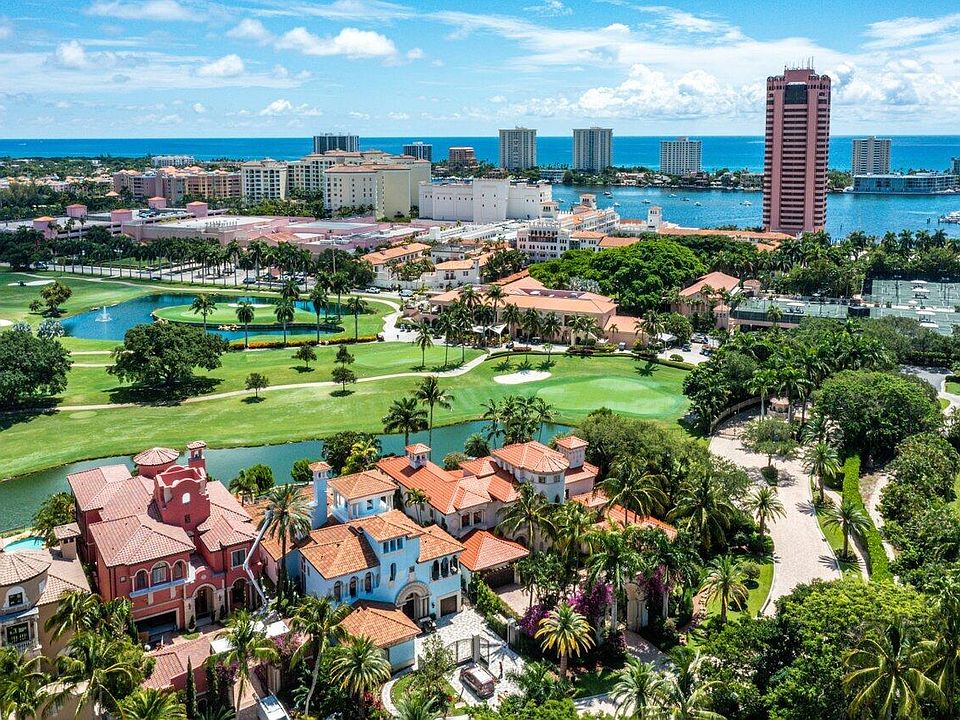 Exploring the Vibrant Life in Boca Raton