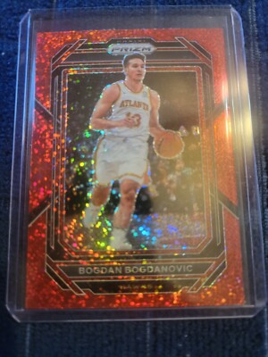 Bogdan Bogdanović: The Journey of a Basketball Star