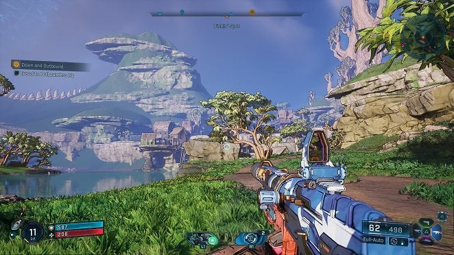 Comprehensive Reviews of Borderlands 4