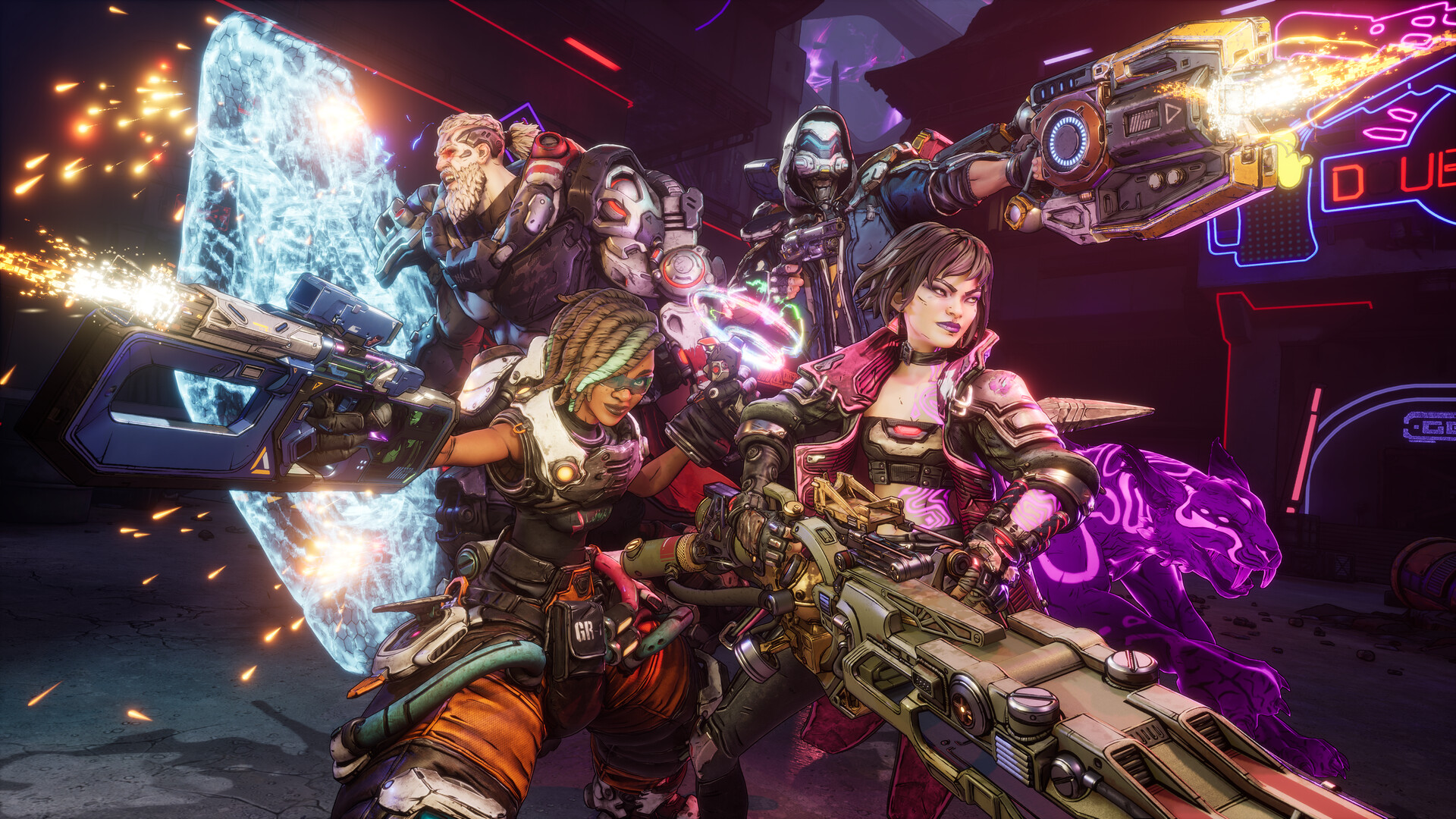 Comprehensive Review of Borderlands 4 on Steam
