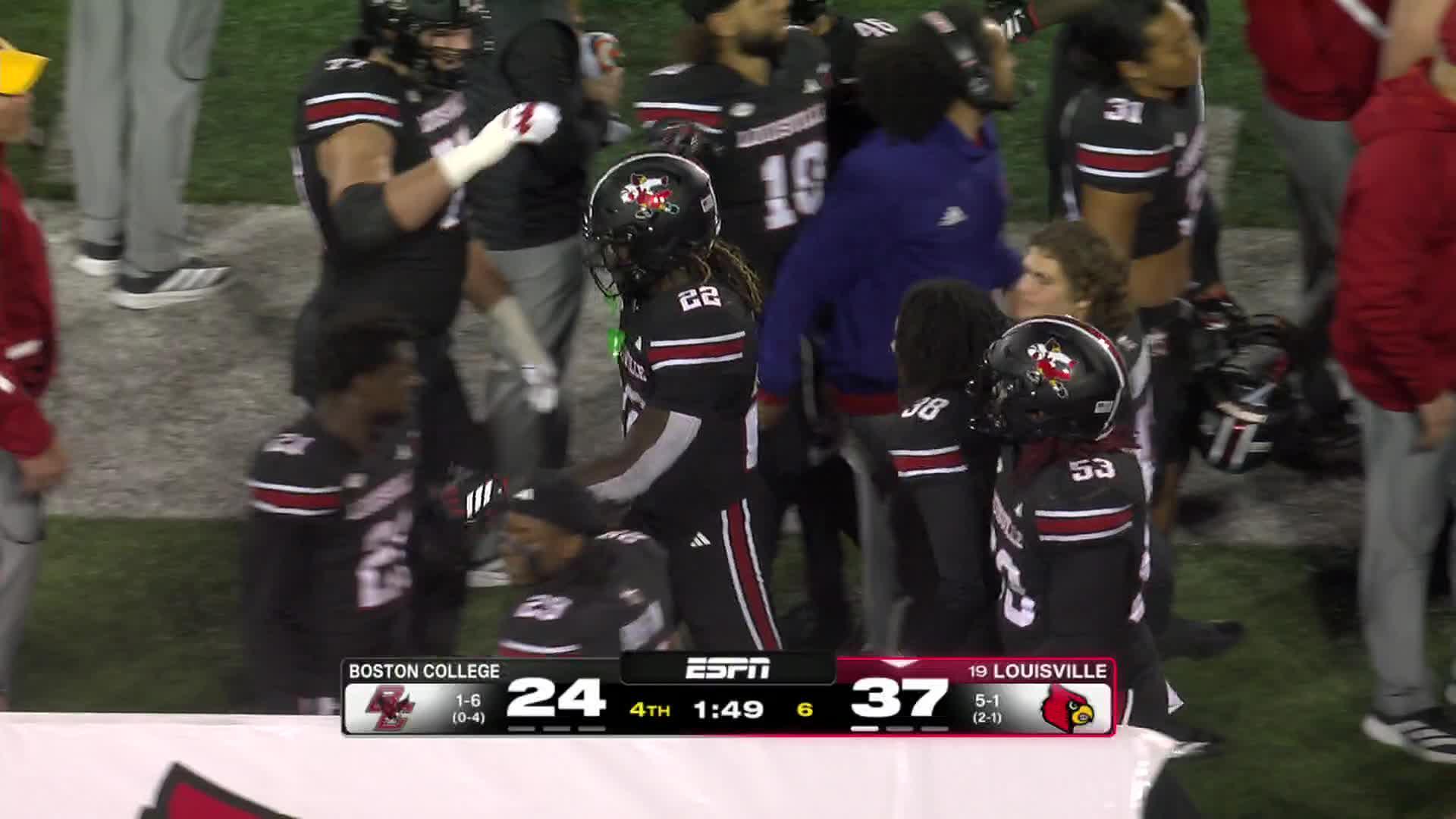 Boston College vs Louisville: A Rivalry That Matters