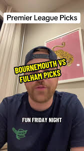 Bournemouth vs Fulham: A Premier League Showdown