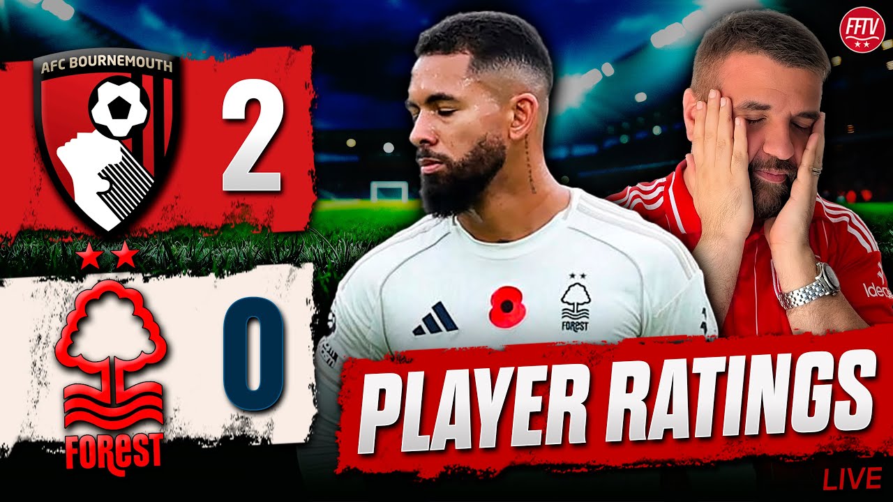 Bournemouth vs Nottm Forest: Match Recap and Analysis