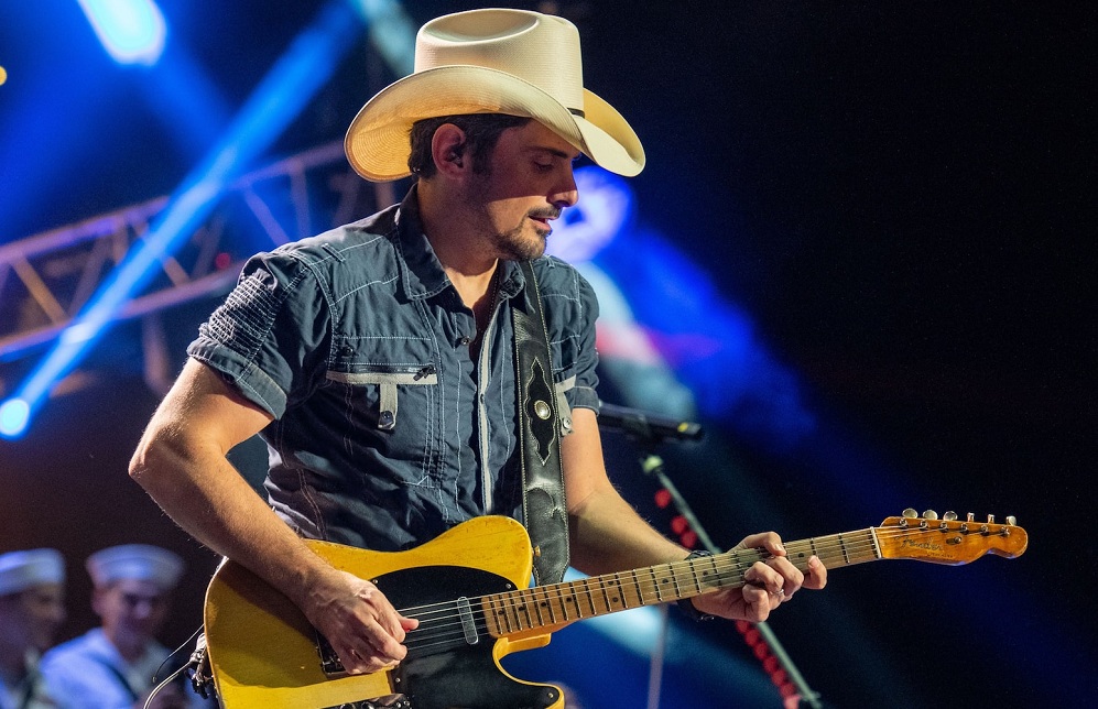 The Journey of Brad Paisley in Country Music