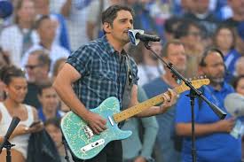Brad Paisley to Perform at the World Series: A Celebration of Baseball and Music
