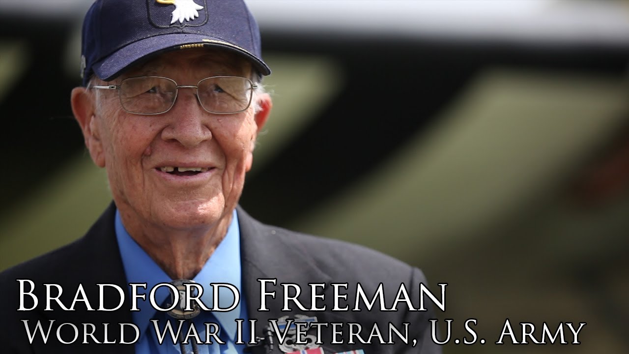 Remembering Bradford Freeman: A Legacy of Valor