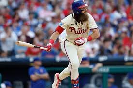 Brandon Marsh: The Rising Star of Major League Baseball